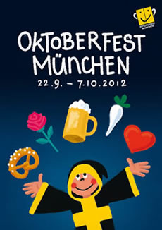 Oktoberfestplakat